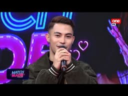 Paint My Love by MLTR | Performed by Nonoy Peña (Live on Match Made with DJ Ana Ramsey)