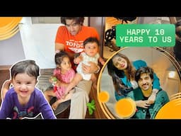 Our 10 years Anniversary & talk about Buri Nazar🧿