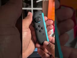 Nintendo switch 2 | Joy-Con L Quick Unboxing #nintendoswitch2 #joycon #nintendo