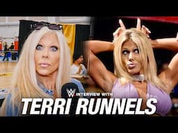 Terri Runnels on Hating Wrestling, Almost Dying on Live TV, and PMS Drama