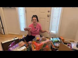 ZEPBOUND GROCERY HAUL: -108lb Tirzepatide What I Eat Zepbound Weight Loss W/ Costco Grocery Haul