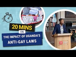 How anti-gay laws reach beyond criminal justice | Coffee break research at LSE