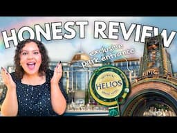 Inside Universal's NEW Helios Grand Hotel (FULL HONEST REVIEW)