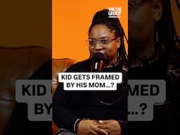 “She didn’t want her kid no more” 😭