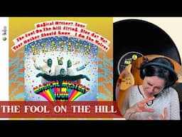 The Beatles, The Fool On The Hill - A Classical Musician’s First Listen and Reaction / Excerpts