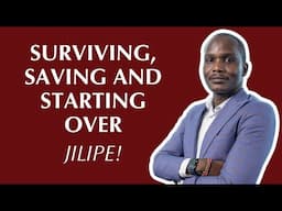 Jilipe: Ep2: Surviving, Saving and Starting Over - Larry Liza