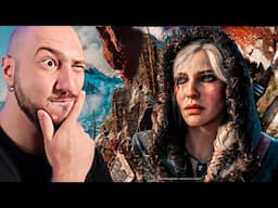 ¿Los Graficos de PS5 en el FUTURO? 🔥 El realismo de Unreal Engine 5.6 🔥 The  Witcher 4