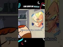 When you skip a workout..
