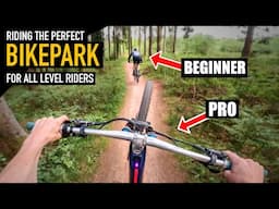 HERE'S WHY FOREST OF DEAN MTB TRAILS ARE PERFECT FOR ALL LEVEL RIDERS...