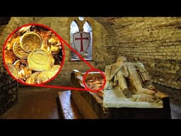 Most MYSTERIOUS Facts About The Knights Templar!