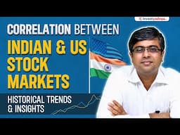 Indian Stock Market ka US Market se Kya Rishta Hai? Parimal Ade