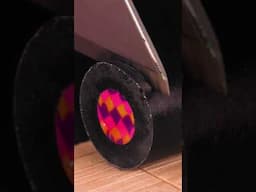 Rainbow Core Slice