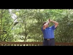 Form That Triangle for a Great Finish