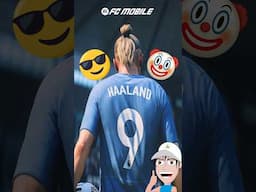 ¿Qué TEAM HAALAND eres? 😅 #fcmobile #easports #shorts