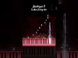 first song from Aashiqui 3 movie #titletrack #aashiqui3