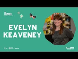FameLab 2025 | NI Final - Evelyn Keaveney