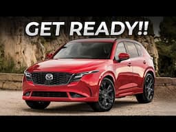 10 Best Features Of The NEW 2026 Mazda CX-5!