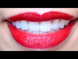 Red Lipstick - 5 Different Looks