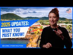 St. Kitts & Nevis CBI in 2025: What’s Changing & Why It Still Leads