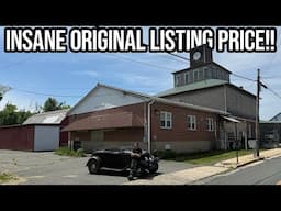 We Had A REALLY Hard Time Buying The Iron Trap Feed Mill!!!