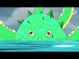 Sinbad the Sailor | Ali Baba & the Forty Thieves - Animated Fairy Tales