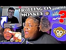 MONKEY APP 🐵 (MUST WATCH) 🤣😂