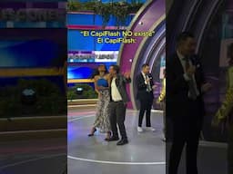 Siempre supimos que el “CapiFlash” era real. 😂🫶🏻✨🕺🏻 #VLA