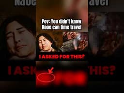 I didn’t know Naoe Can TIME TRAVEL 🧭 😀 #acshadows #gaming #assassinscreedshadows #viralvideo
