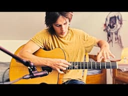 Tractor Pull (Preston Reed) | Fingerstyle Guitar
