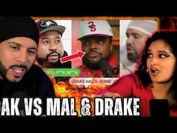 Akademiks DISSES MAL & ADDRESSES DRAKE BACKLASH For Attending Kendrick Lamar GNX Concert