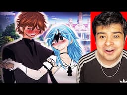 O BİR ÇILGIN (Gacha Life Full Film Tepki)