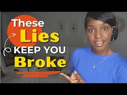 9 Money Lies You Didn’t Know Were Keeping You Stuck