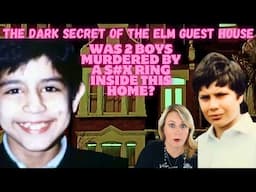 WHAT DISTURBING THINGS WENT ON INSIDE THE ELM GUEST HOUSE?
