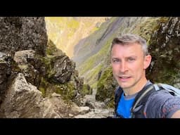 Facing my FEARS hiking in the Lake District!