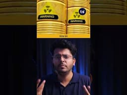 Why Thorium is India's Ultimate Future Fuel #shorts #physics