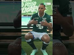TITI É O NOVO ZAGUEIRO DO GOIÁS!