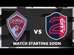 MLS NEXT PRO: Colorado Rapids 2 vs St Louis CITY2 | June 15, 2025