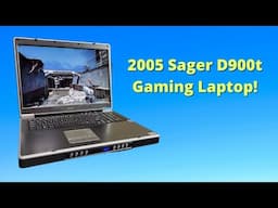 What the heck is a "Sager" laptop? (D900t/ Alienware  M7700)