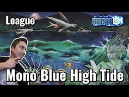 Mono Blue High Tide - Un Nuovo Combo Semina Terrore