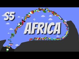 World Championship S5  - Africa - Algodoo