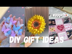 DIY Valentine's Day Gifts🎁! Cute & Easy Handmade Ideas Compilation