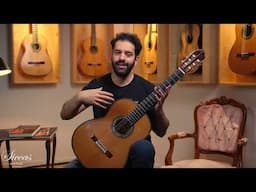 Manuel Adalid - La Catedral 10 Anniv. Classical Guitar Review