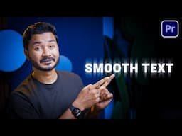 Make Smooth Text Animations in Premiere Like a Pro!