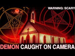 DEMON Caught On Camera @ BILLIE CREEK VILLAGE (America's MOST HAUNTED) | SCARY Paranormal Activity