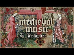 you're suddenly in medieval times 🏰【fantasy bard instrumental playlist】