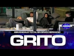 NUEVO GRITO DEL AFUERA EN LA MADRUGADA tras el anuncio de Santiago Del Moro sobre EL COMPLOT