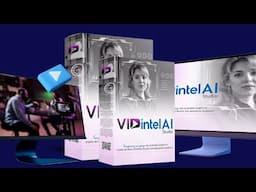 Turn Videos Into Profitable Content Fast with VidintelAI
