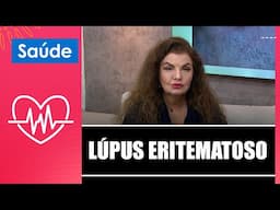 Entenda como lúpus eritematoso afeta na dermatologia com a Dra. Ligia Kogos –13/06/25