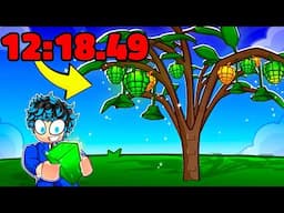 How Fast Can I Get Sugar Apple Seed on Grow a Garden!