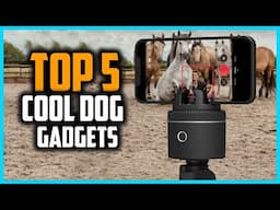 ✅Top 5 Best Cool Dog Gadgets in 2025